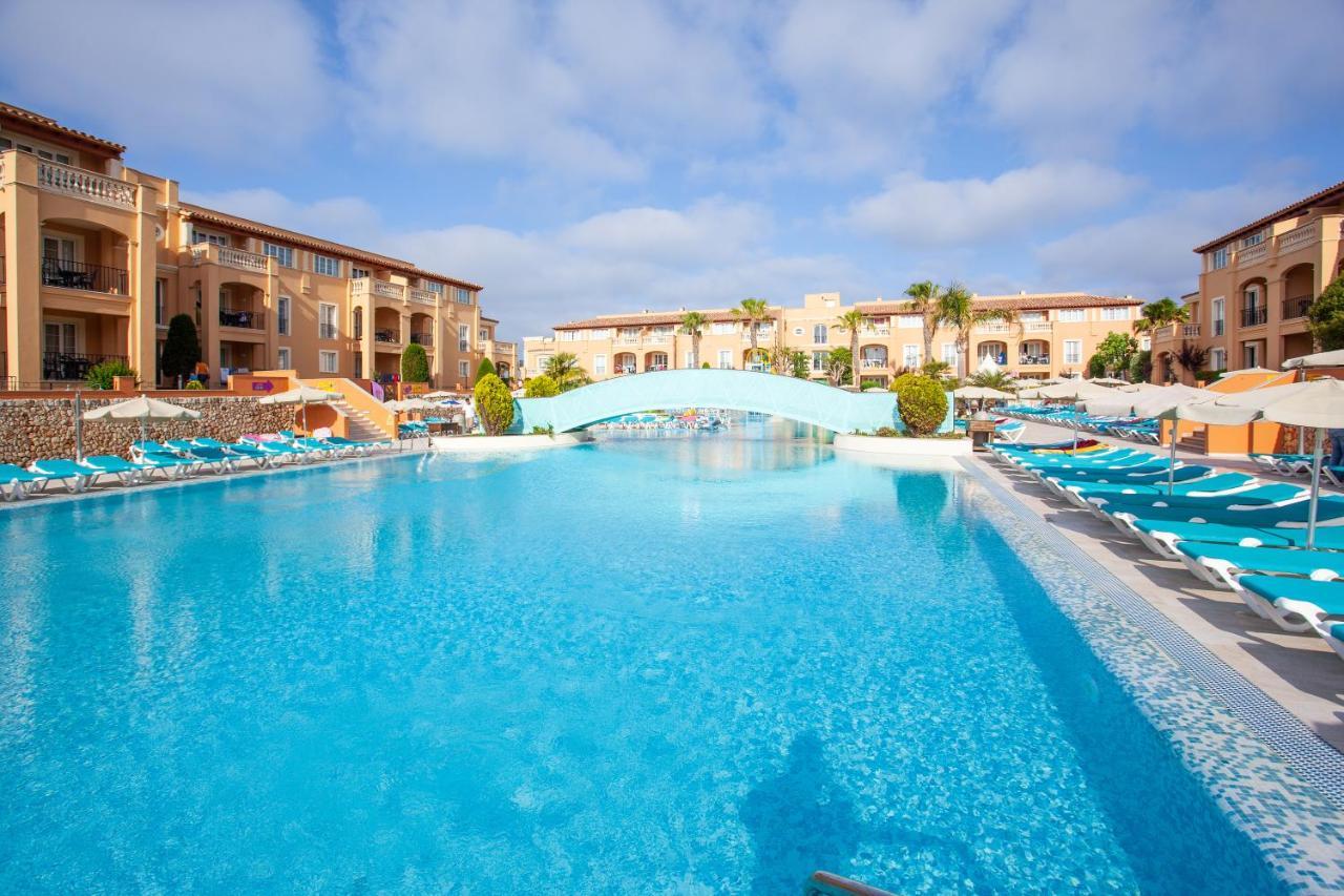 Grupotel Club Turquesa Mar Ciutadella  Extérieur photo