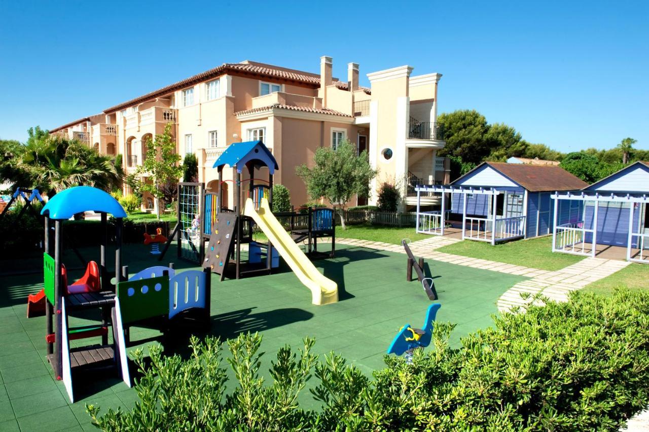 Grupotel Club Turquesa Mar Ciutadella  Extérieur photo