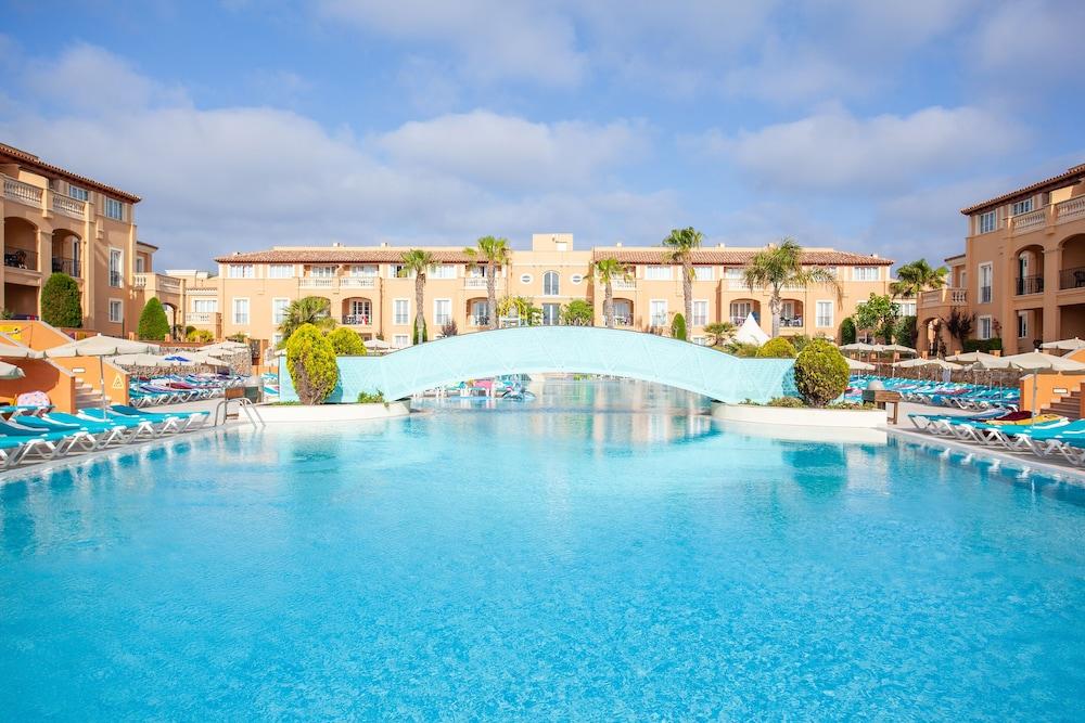 Grupotel Club Turquesa Mar Ciutadella  Extérieur photo