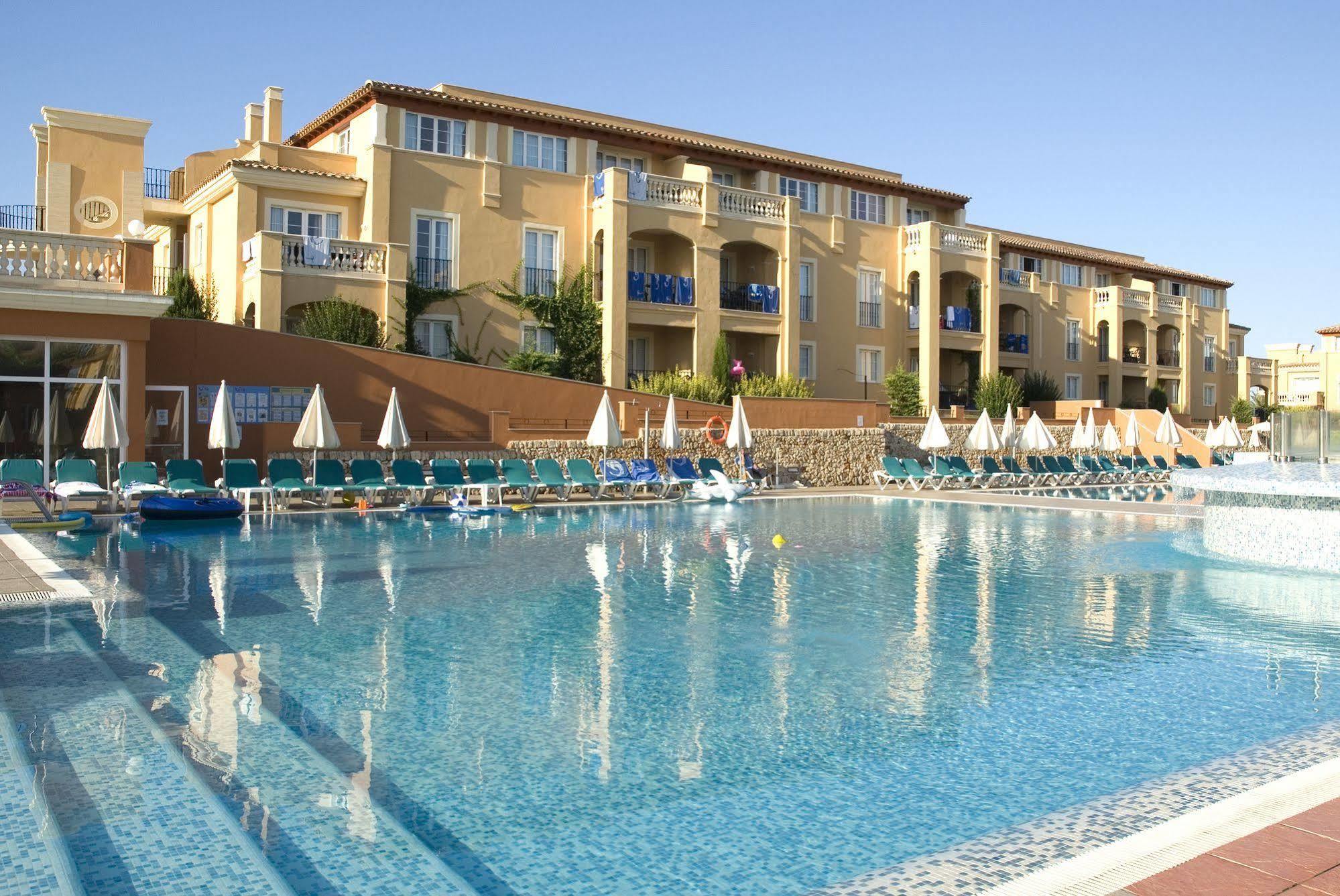 Grupotel Club Turquesa Mar Ciutadella  Extérieur photo